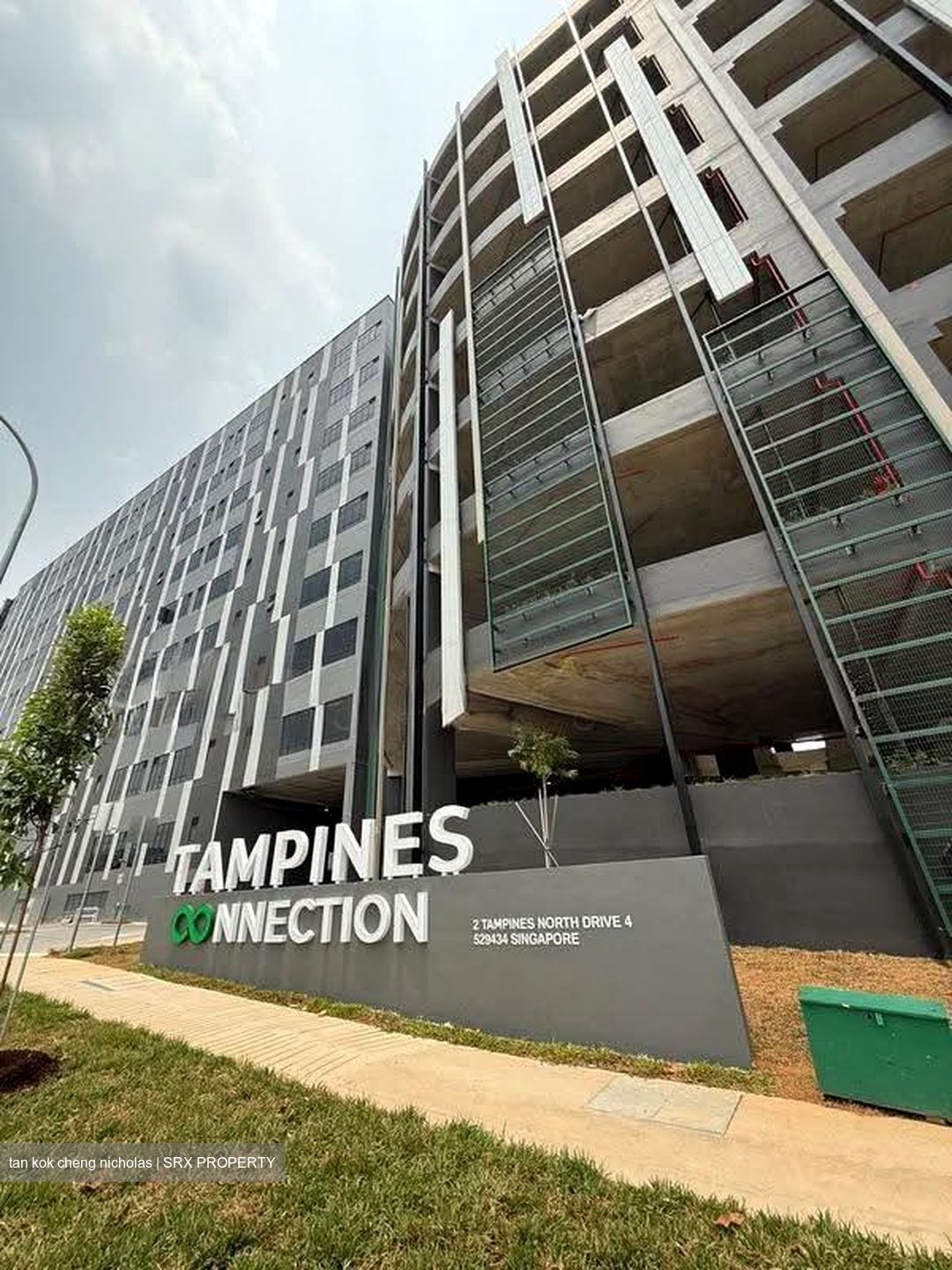 Tampines Connection (D18), Factory #615696891